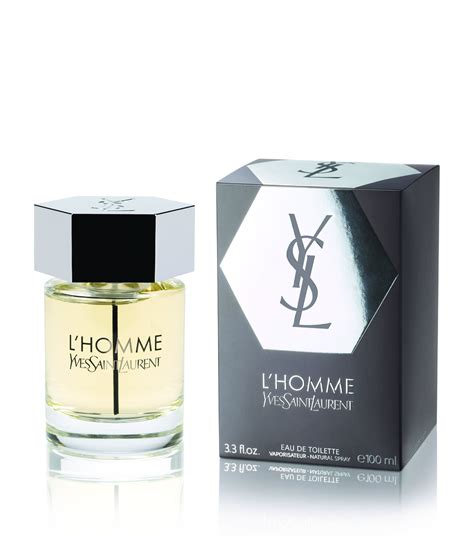 ysl aftershave l homme 100ml|l'homme ysl perfume price.